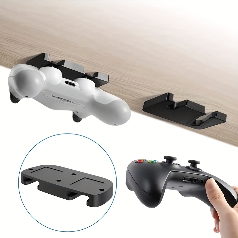 Portable Game Controller Hanging Storage Rack for PS5 PS4