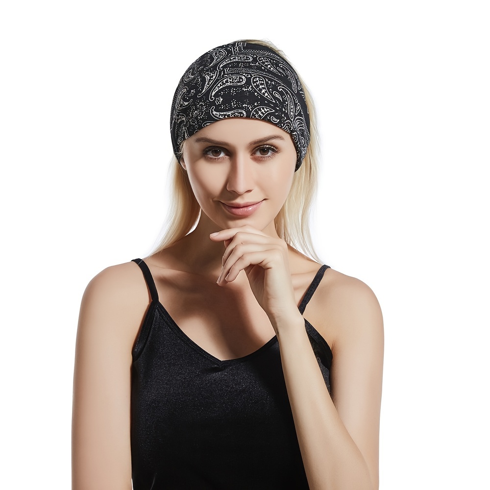 Bandeau Sport, Headband Yoga