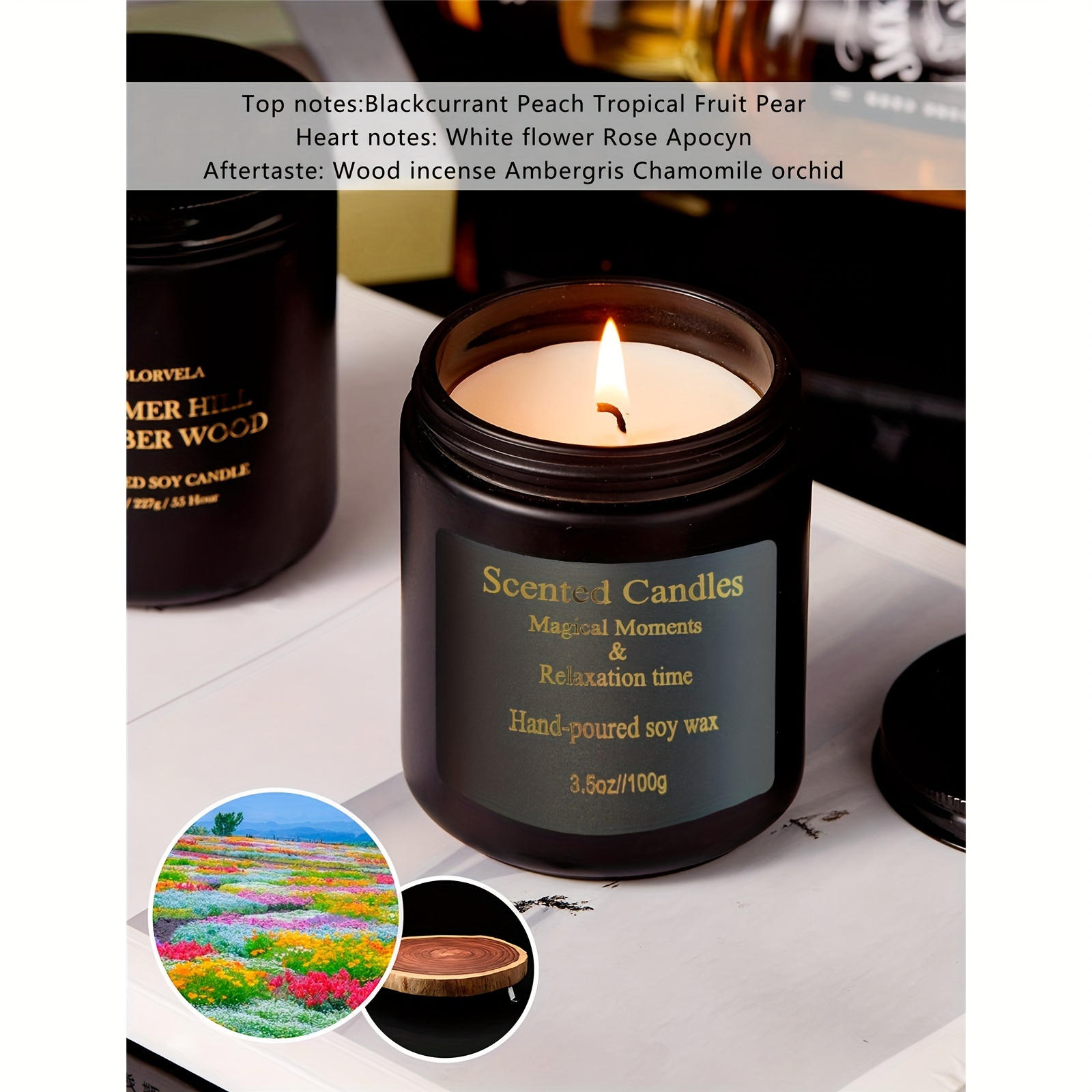  Scented Candles for Men