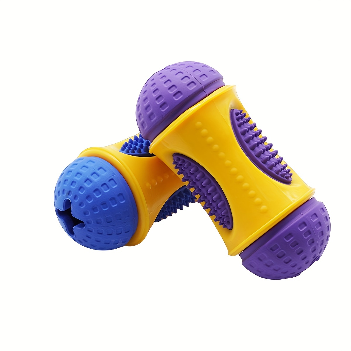 Plastic Puppy Rubber Squeaky Toys - Temu