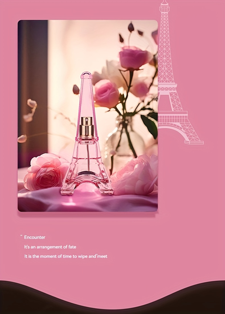 Eau De Toilette For Women, Refreshing And Long Lasting Fragrance, Perfume For Dating And Daily Life, A Perfect Christmas Gift For Her