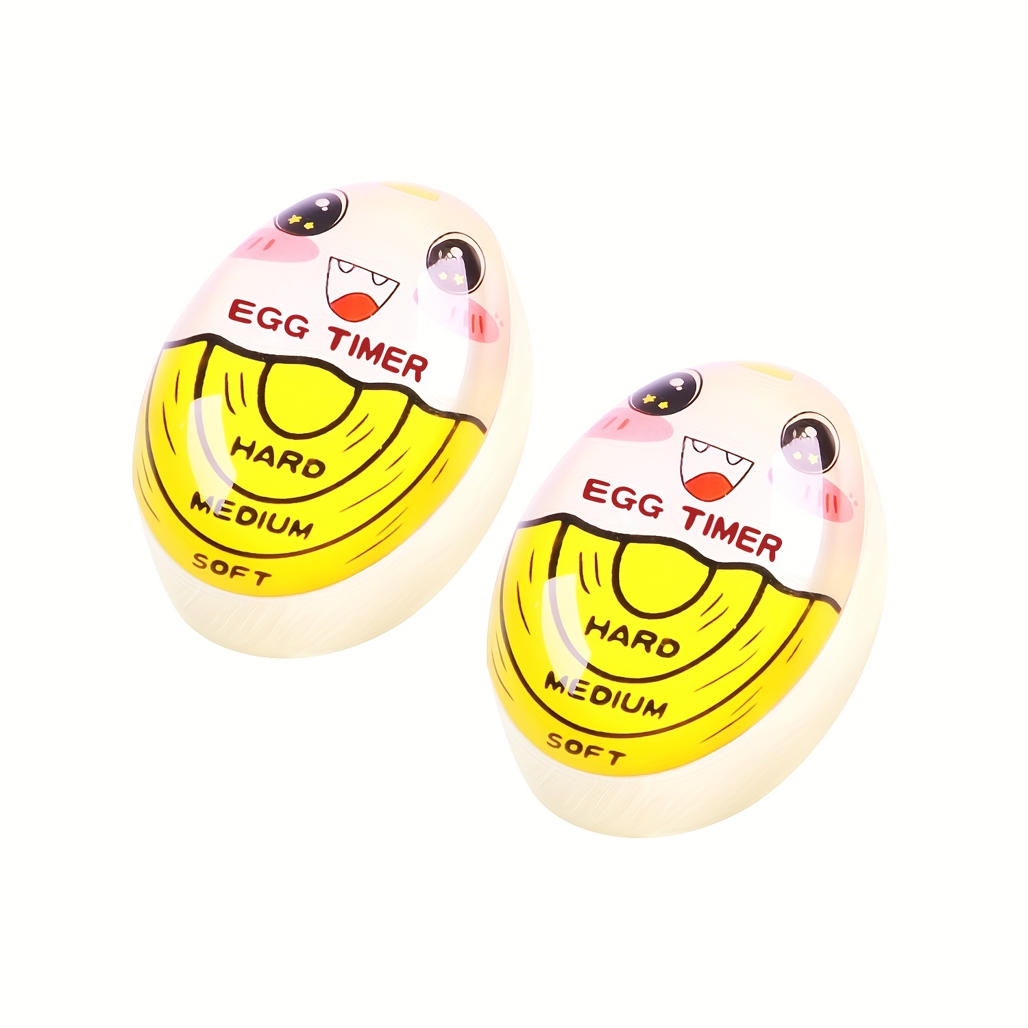 Egg Timer Egg Timer For Boiling Eggs Cute Egg Timer Carton - Temu  Philippines