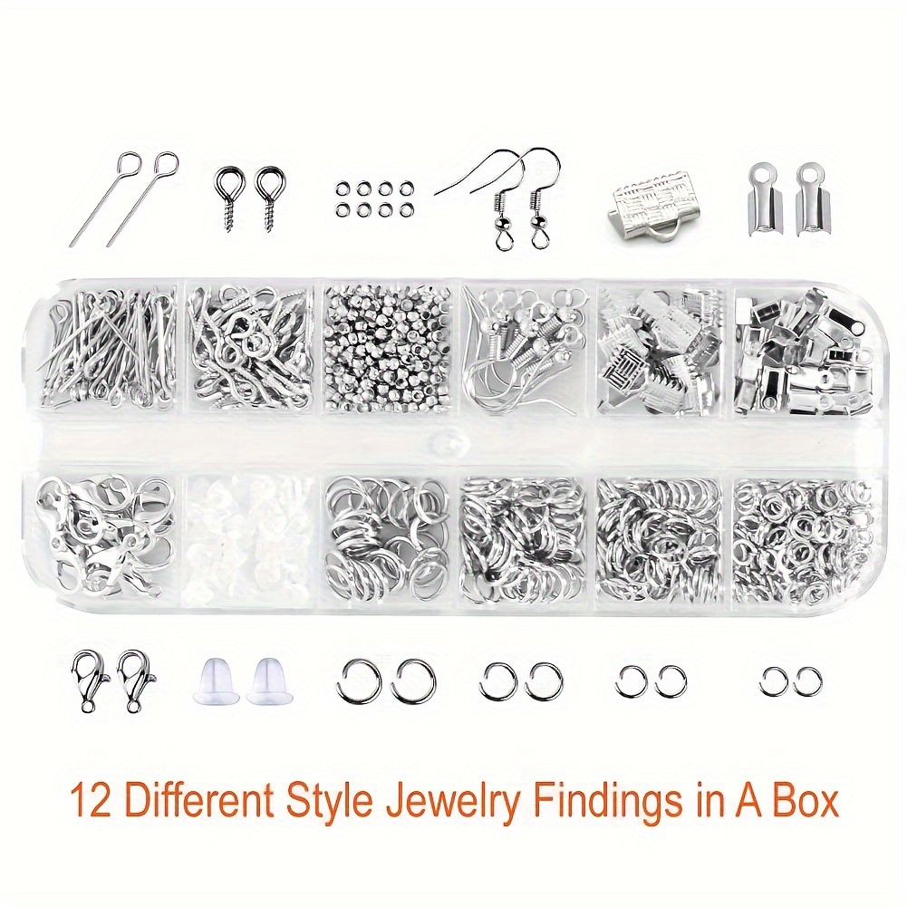 Jewelry Making Kit Basic Tool Jewelers Set