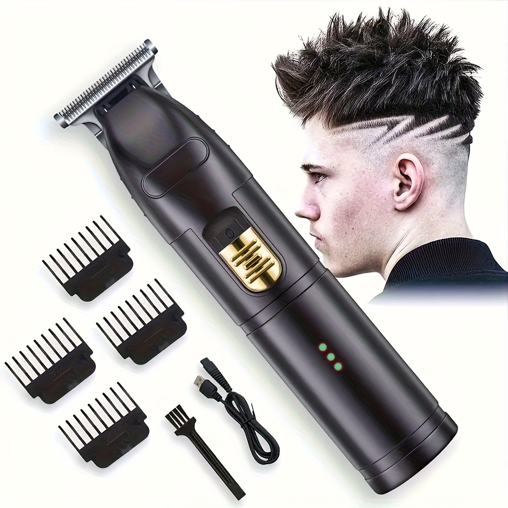 Electric Hair Clipper Professional Trimmer Multi level - Temu