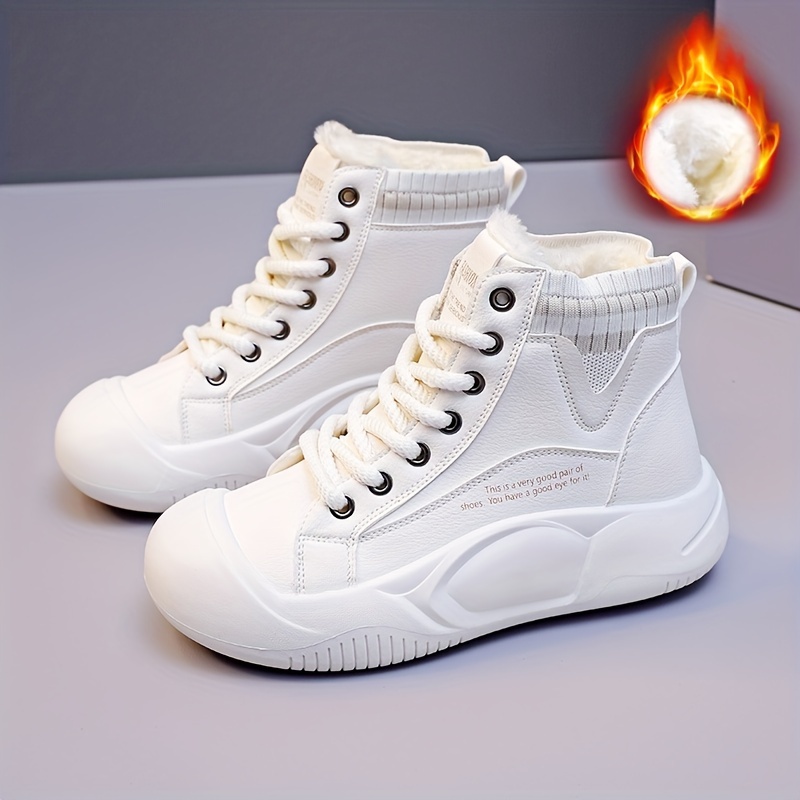 Women's Trendy Solid Color Sock Sneakers Comfortable Non - Temu Oman