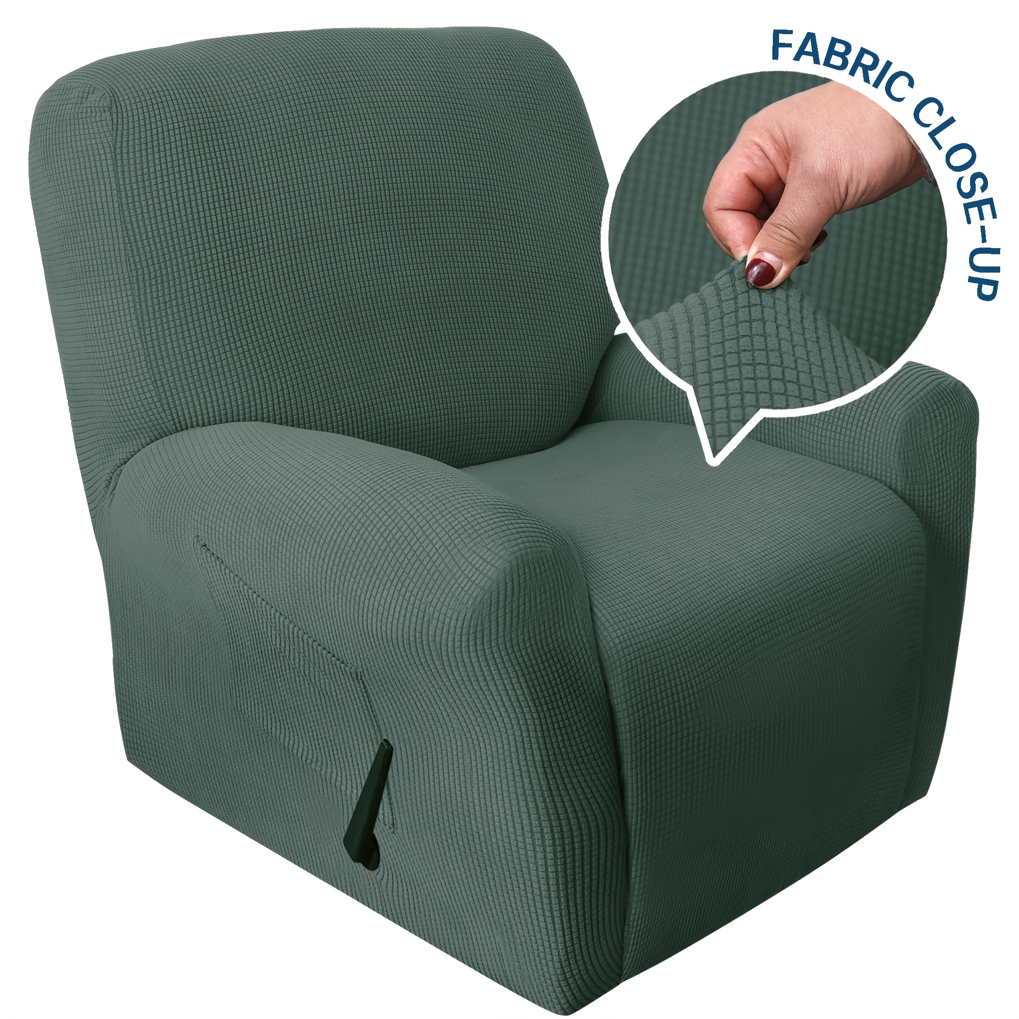  1 pieza funda para sillón funda de sofá, funda de sofá