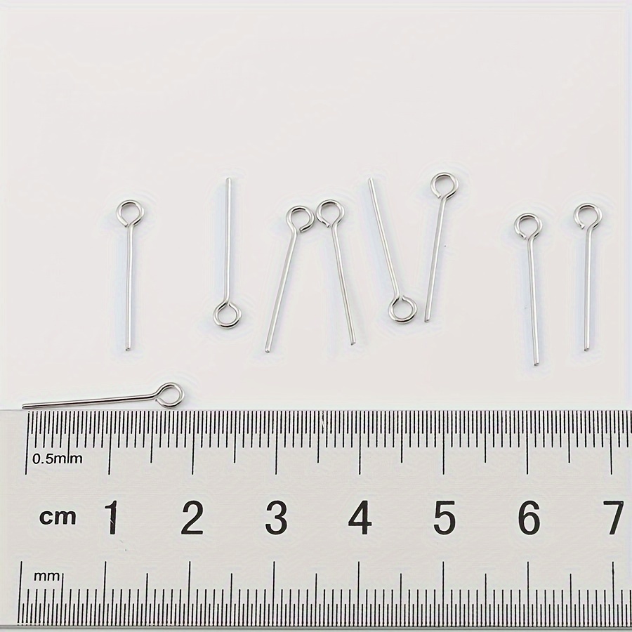 About Nine character Needles Made Of Stainless Steel - Temu