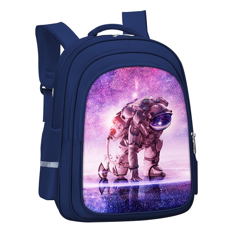 Kids School Bags 1-6 Grade School Backpacks Girls Waterproof Primary Student