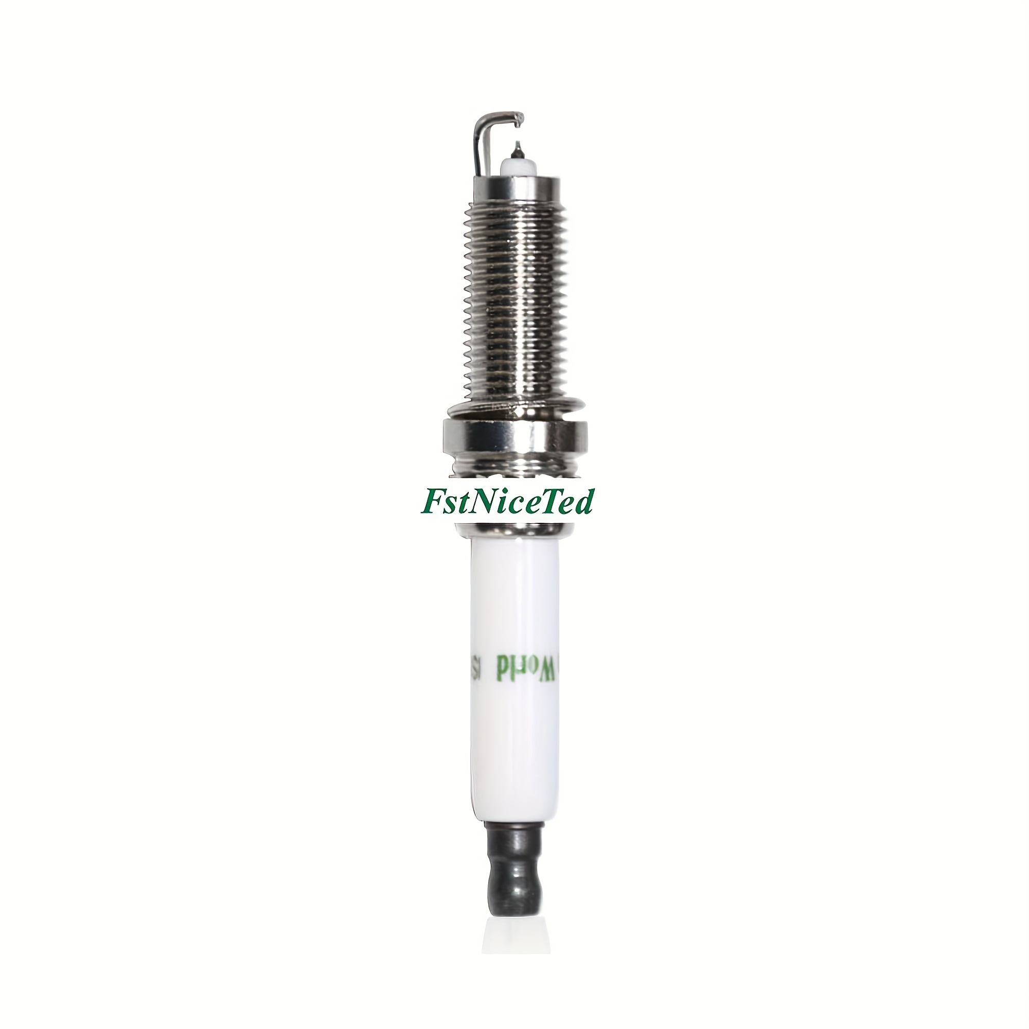 4pcs Double Iridium Spark Plug Fits For New B MW 1 Series 3 Series 5 Series X5X6 2.0T Special Replaces NGK-97506 SILZKBR8D8S_voghion.com