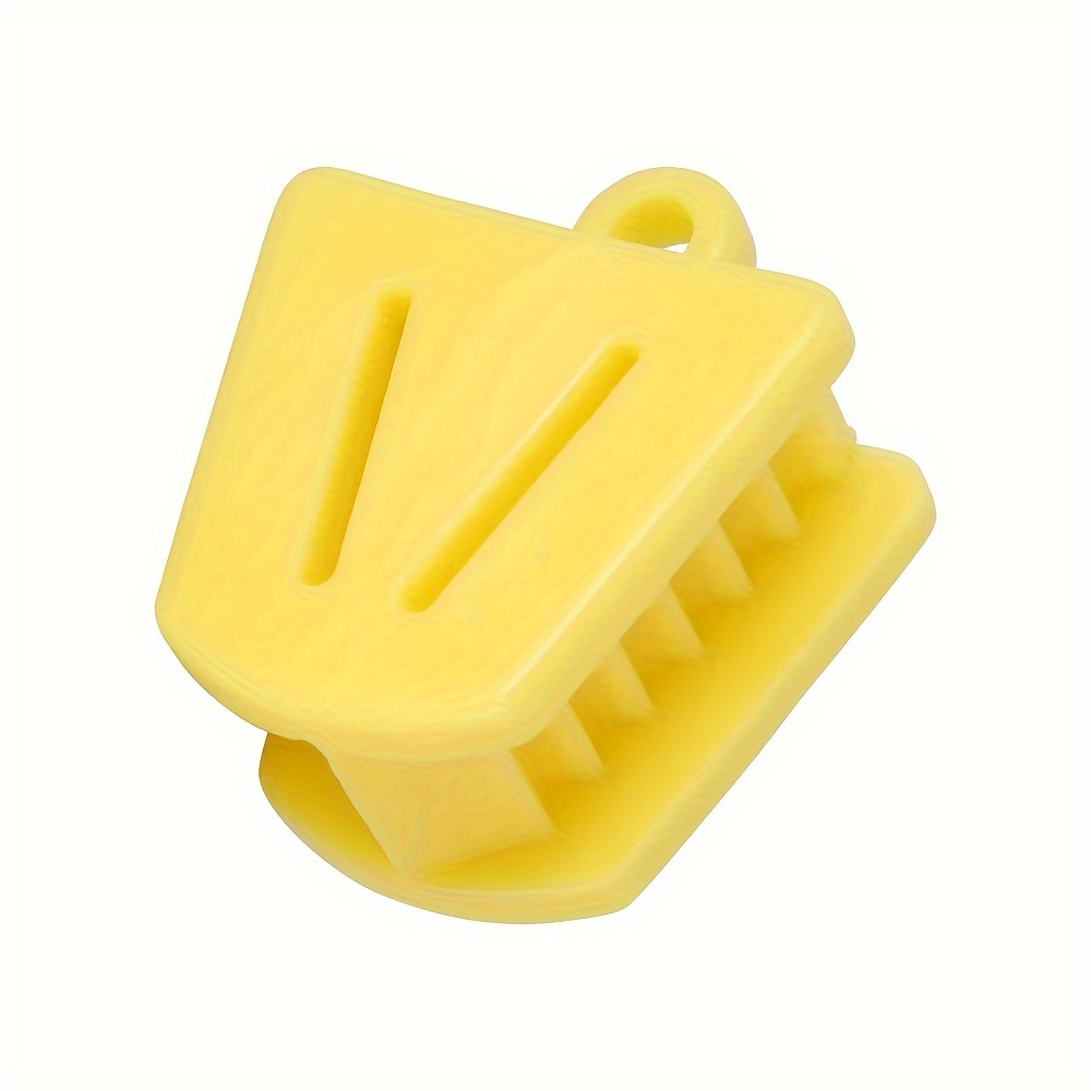 3pcs Dental Occlusal Pad Rubber Bite Opener Blocks