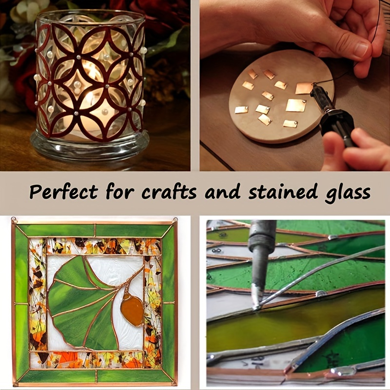 copper foil tape for stained glass
