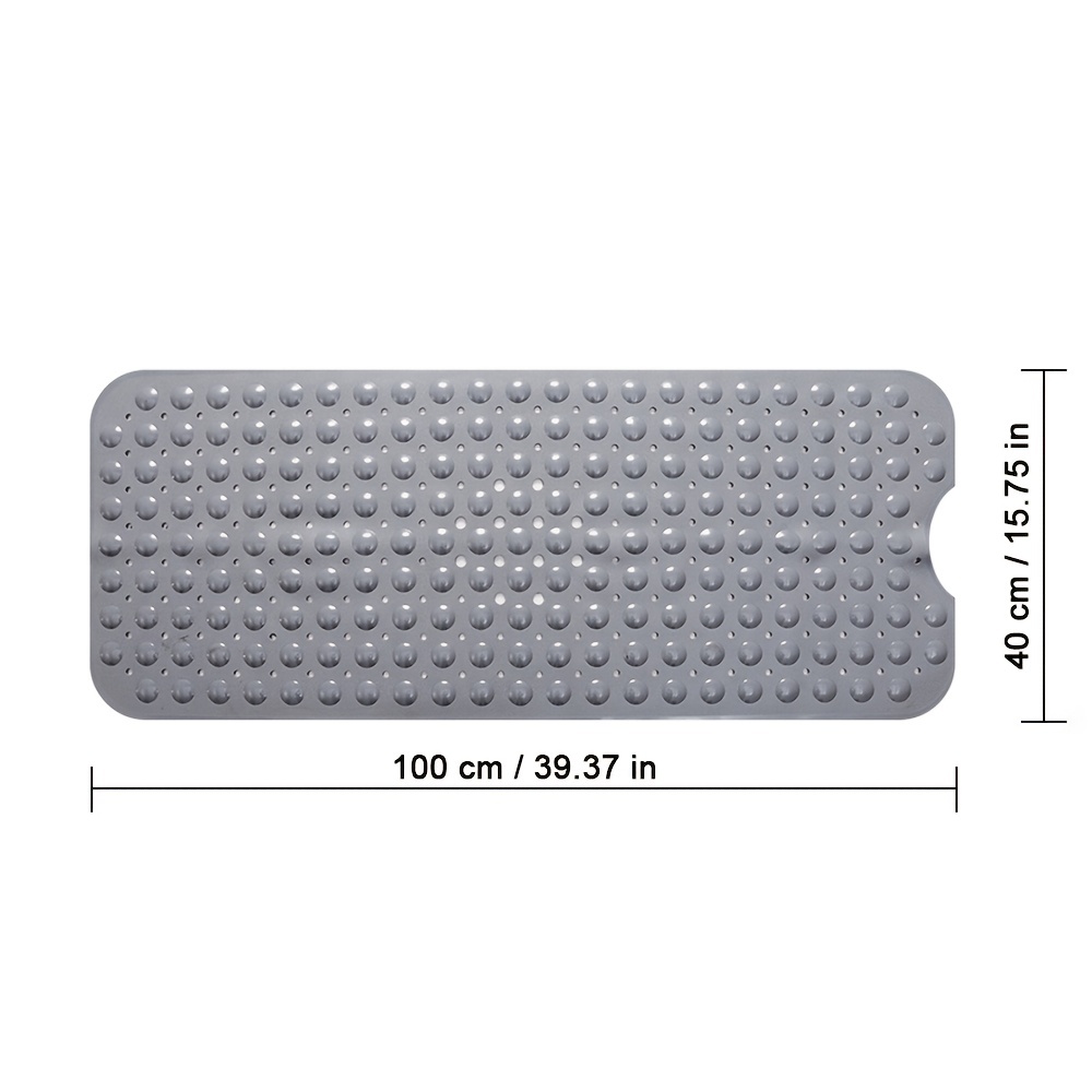 Bath mats for inside the best sale tub