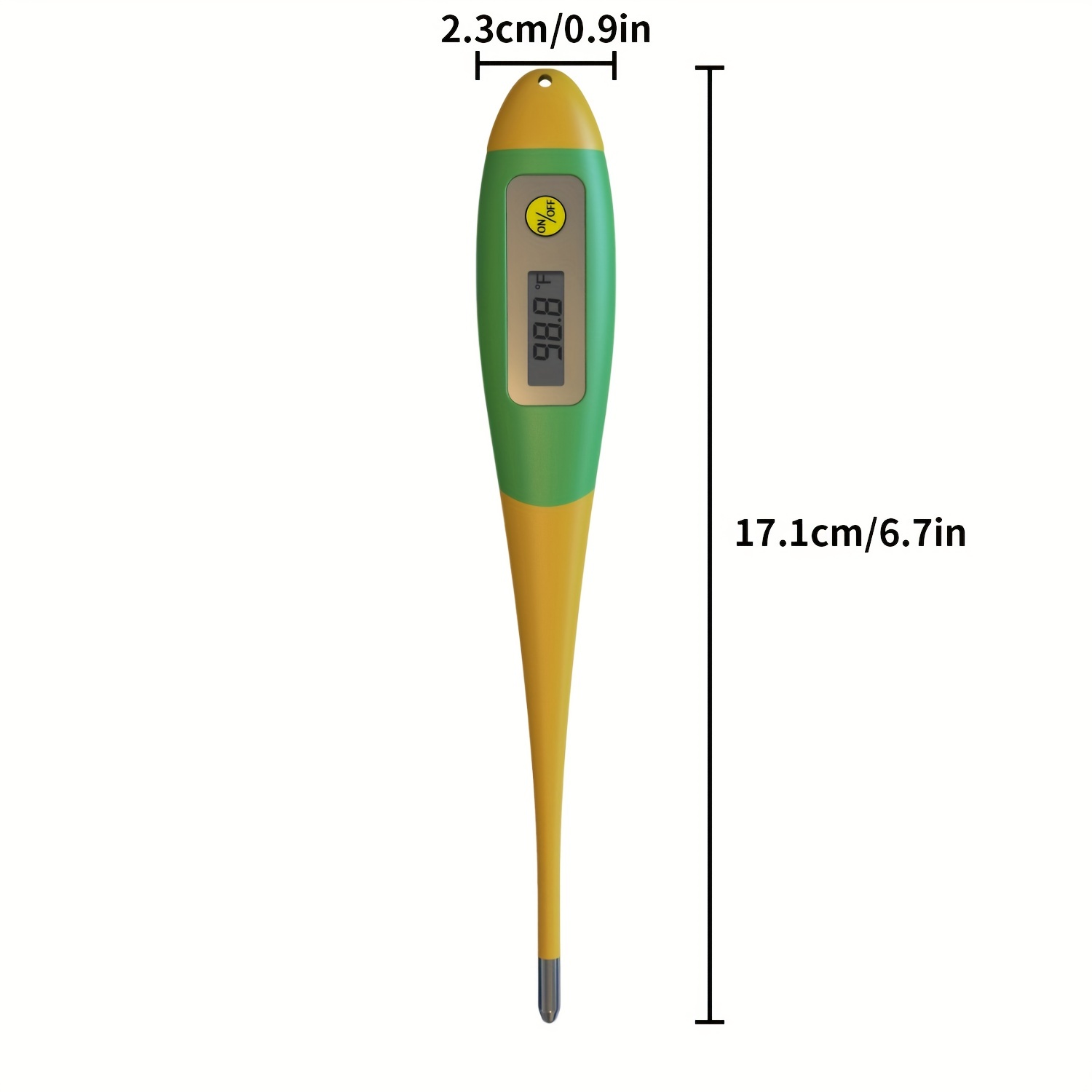 Pet Veterinary Thermometer, Pet Accurate Fever Detection