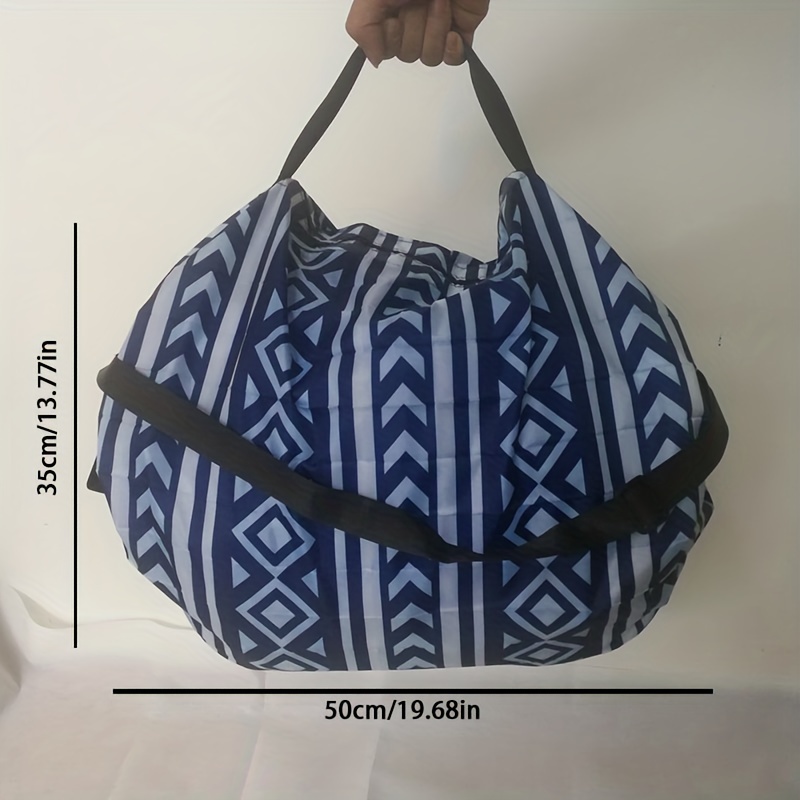 Original Mart Travel Bags Lightweight Foldable Waterproof Shoulder