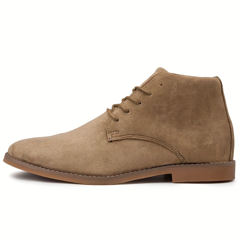 Mens tan casual on sale shoes