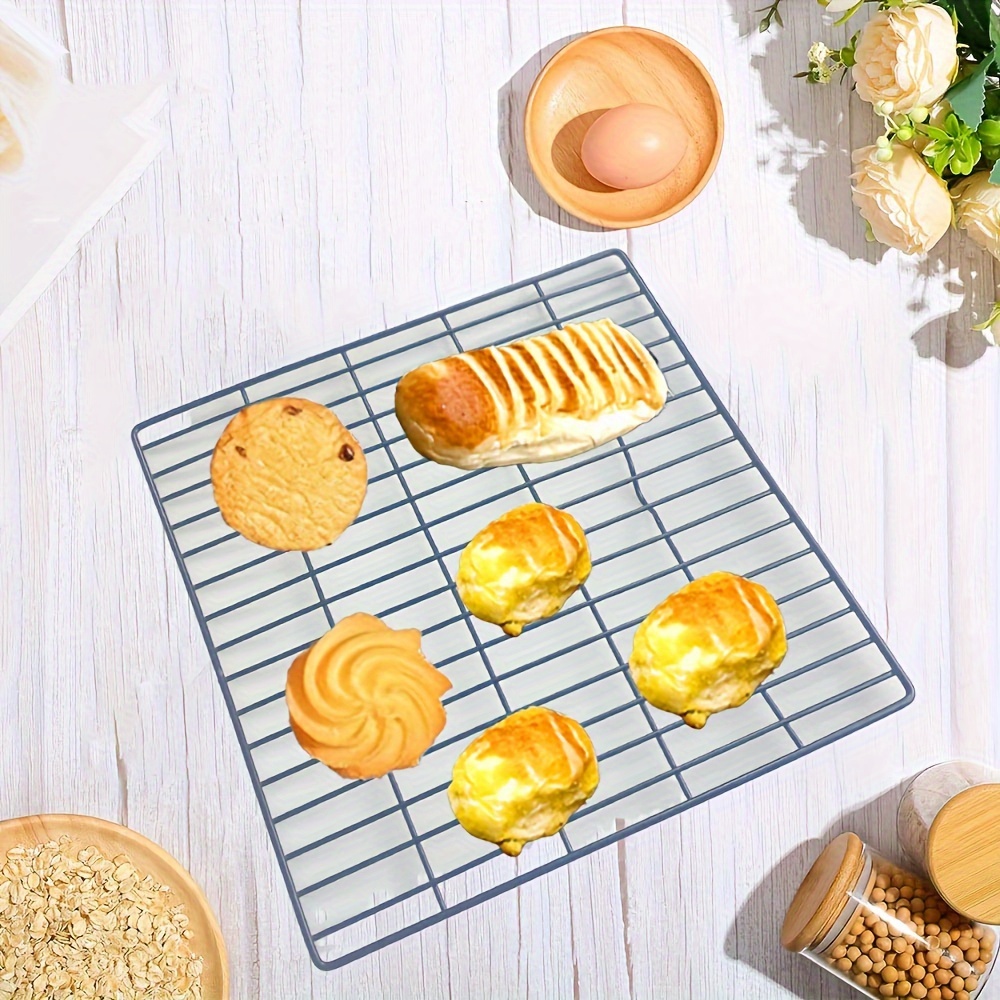 Extendable Stainless Steel Cooling Rack For Cookie Cake Oven - Temu