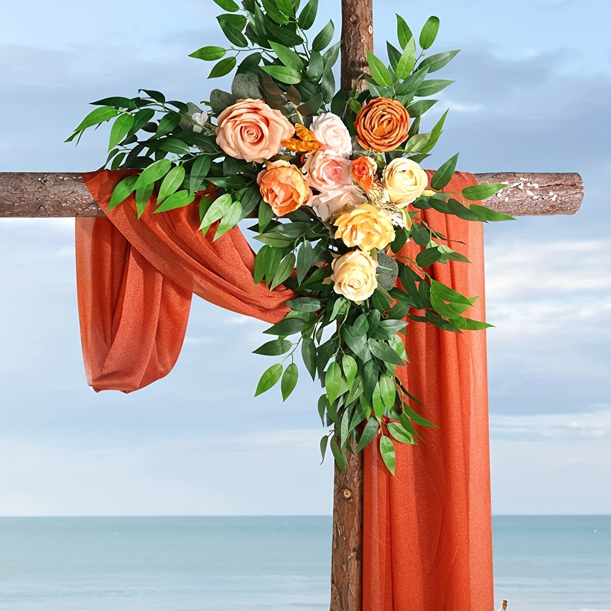 Artificial Italian Ruscus Greenery Stem Faux Floral Hanging - Temu