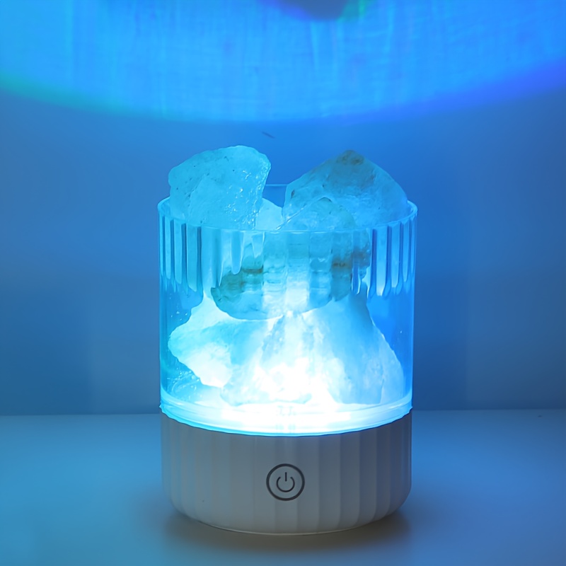 Humidificateur d'air électrique USB aromathérapie ours mignon, brumisateur  ultrasonique avec lampe LED pour chambre à coucher - AliExpress