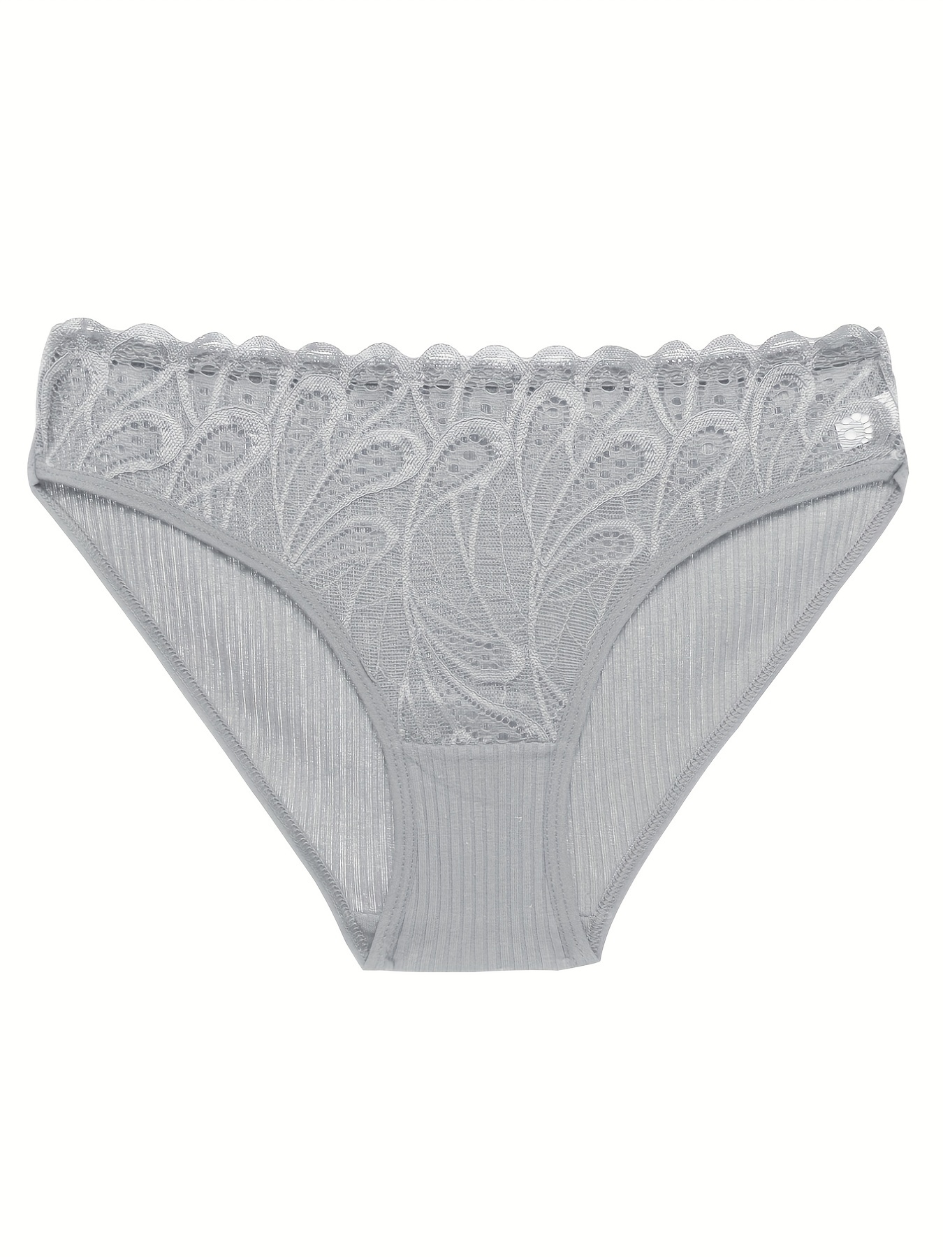 Generic 3pcs/lot Cozy Lingerie Linen Panties Ladies Comfortable