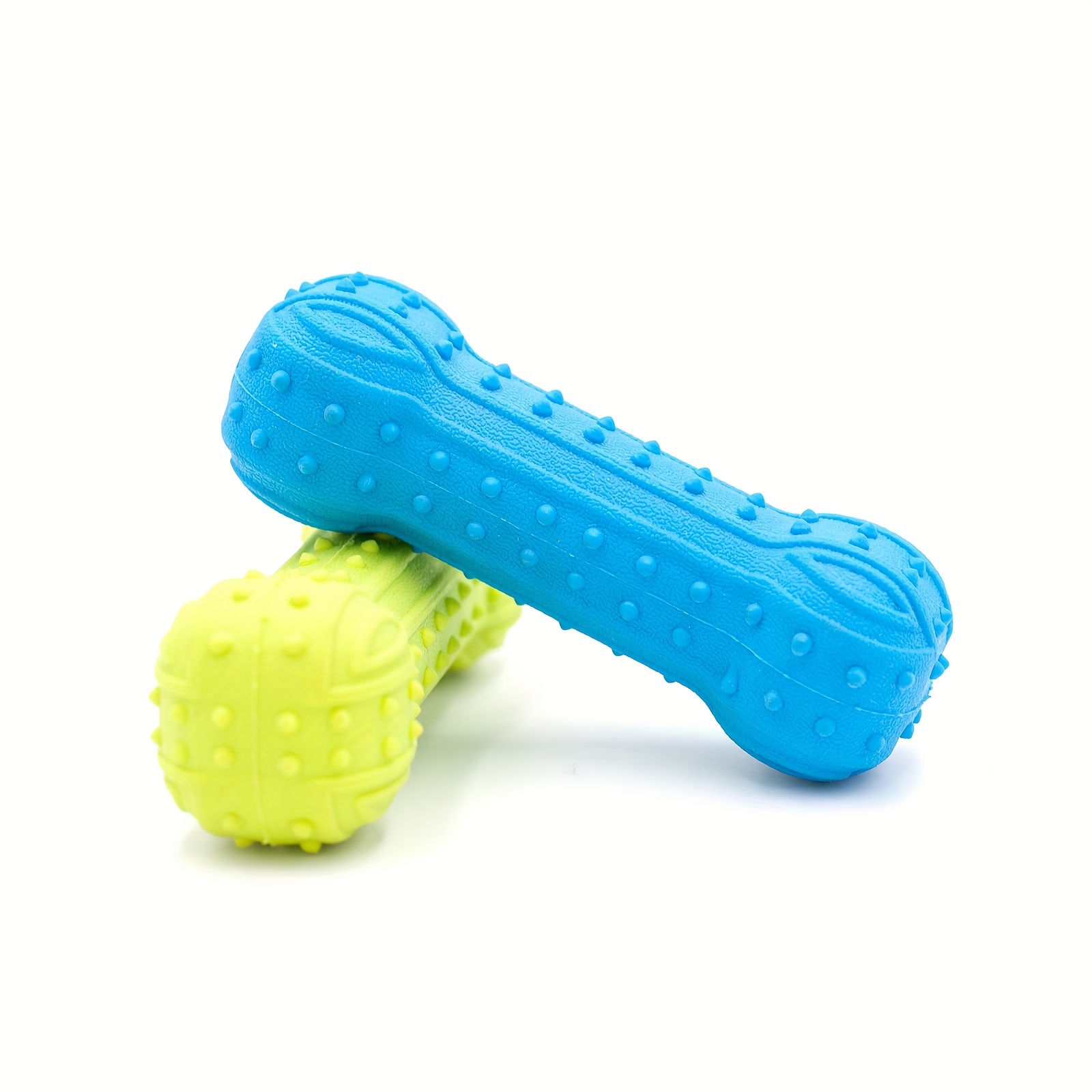 Plastic Puppy Rubber Squeaky Toys - Temu