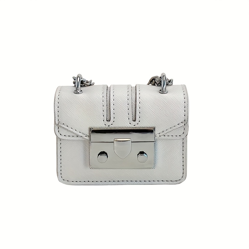 Full Cover Mini Birkin Bag Pendant Mini Mini Handbag for for Earphone  Lipstick