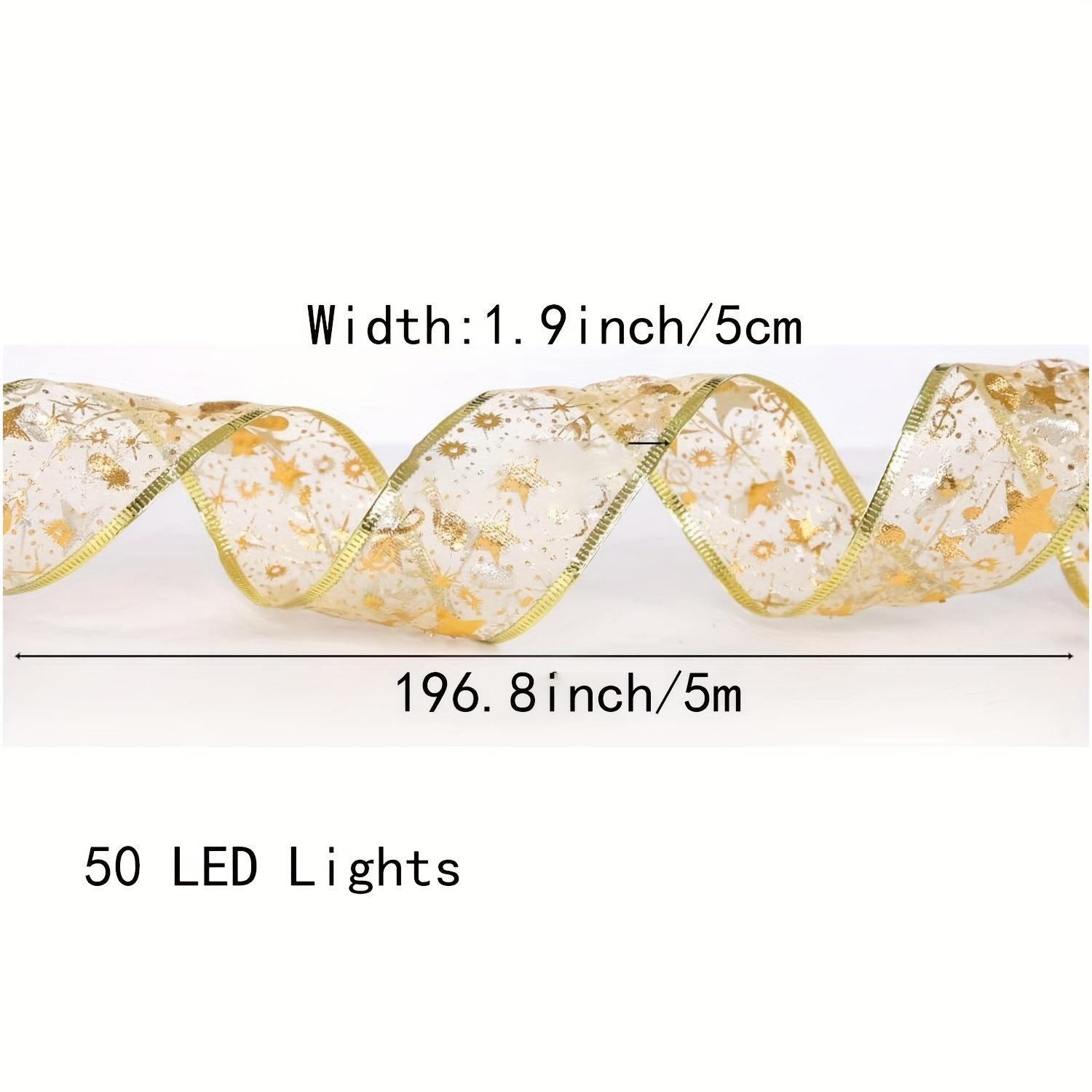 1pc 20 Luci A Rami Led Illuminazione Interni Matrimoni - Temu Switzerland