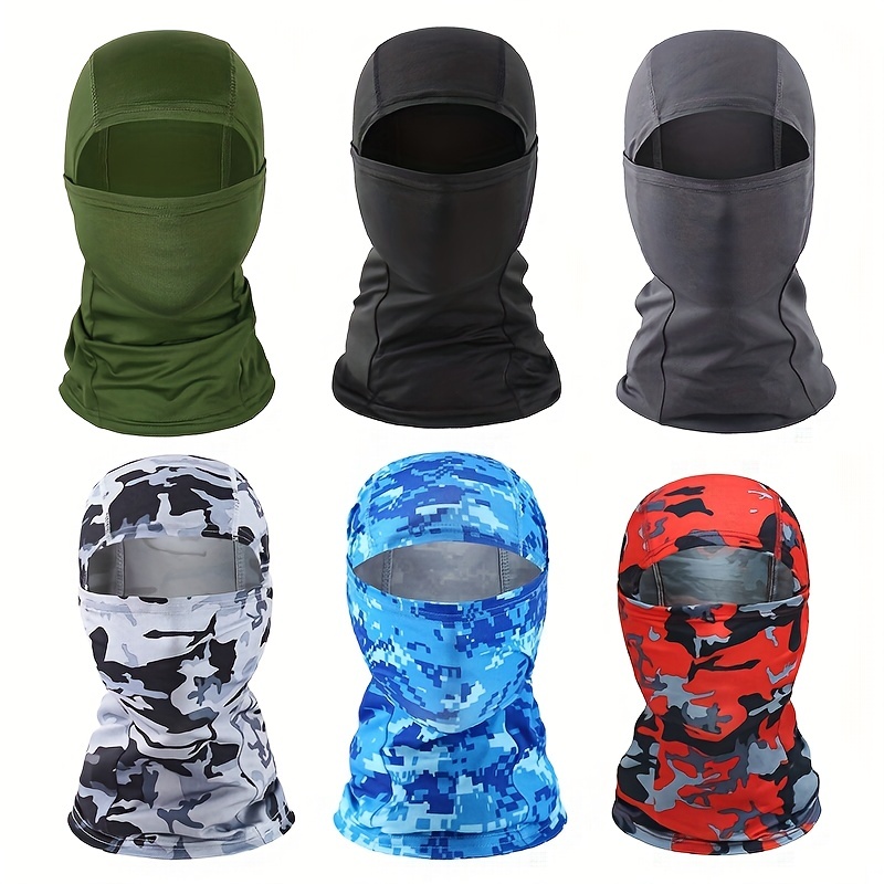 Summer Printed Bandana Neck Gaiter Sports Hiking Hunting Cycling Running  Riding Face Mask Cover Breathable Cool Scarf Men Women - AliExpress