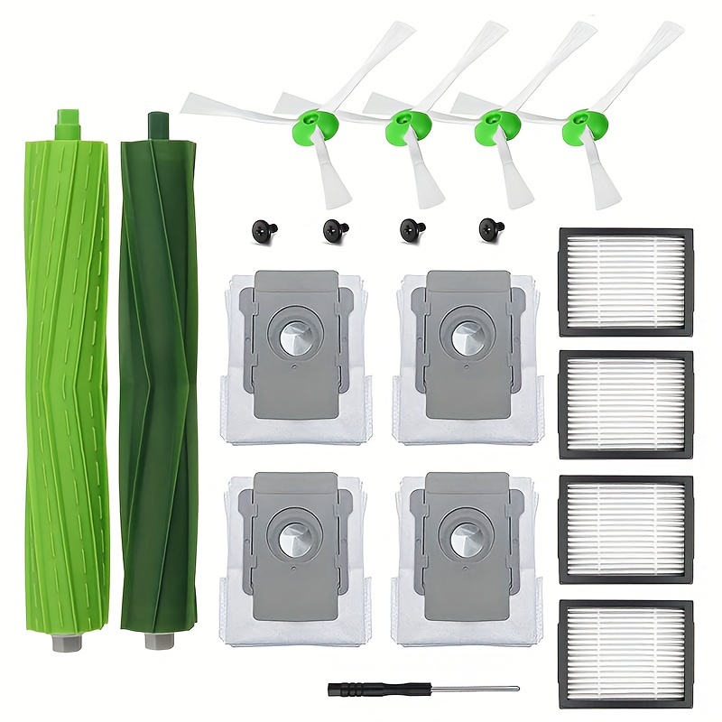 Buy A Roombairobot Roomba 600 Series Vacuum Cleaner Parts - Hepa Filters &  Brushes