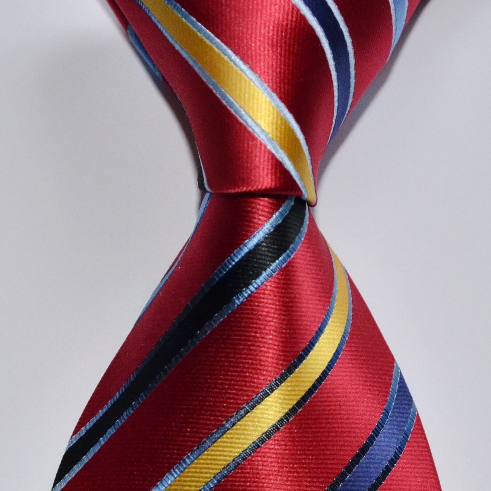 Men's Classic Necktie Patterned Tie Business Tie