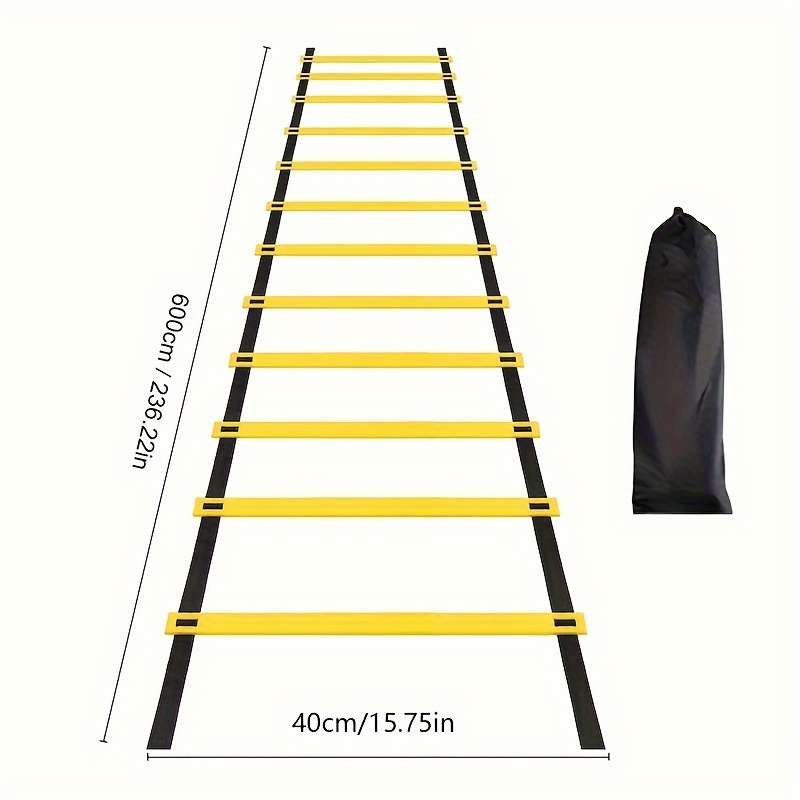 Speed Agility Training Ladder Football Equipment