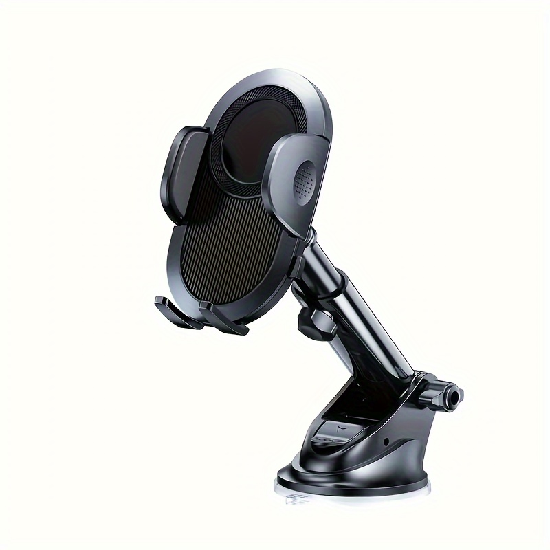 Sonnenblenden-Telefonhalter für Auto, multifunktionale 360