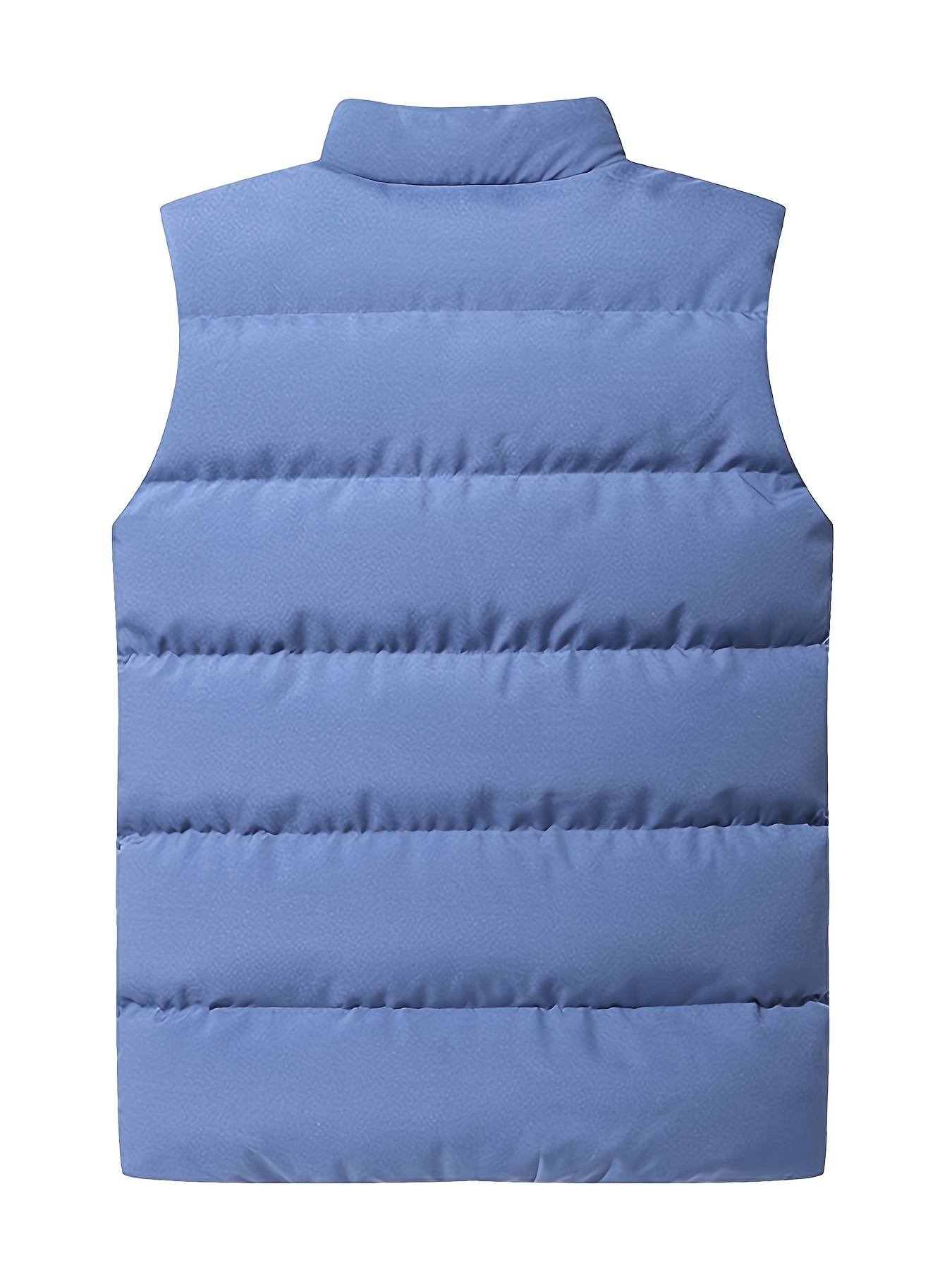 Mens puffer vest outlet big and tall