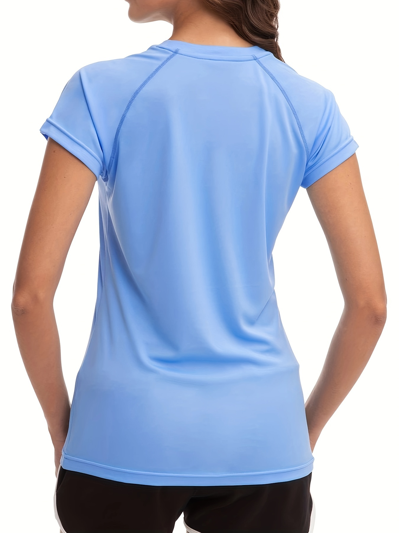Camiseta deportiva manga corta Mujer - Minutoprint