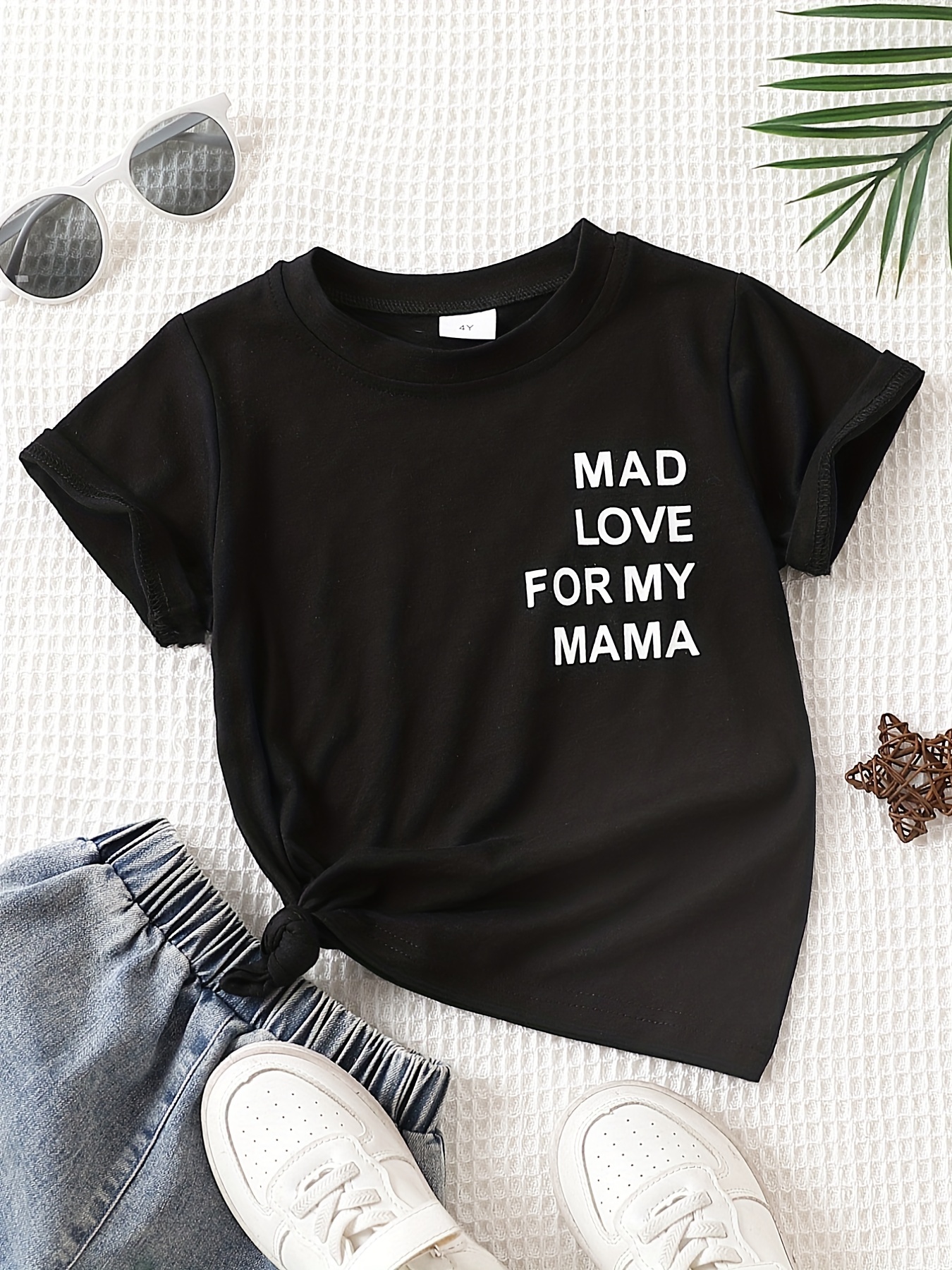 mad love t shirt