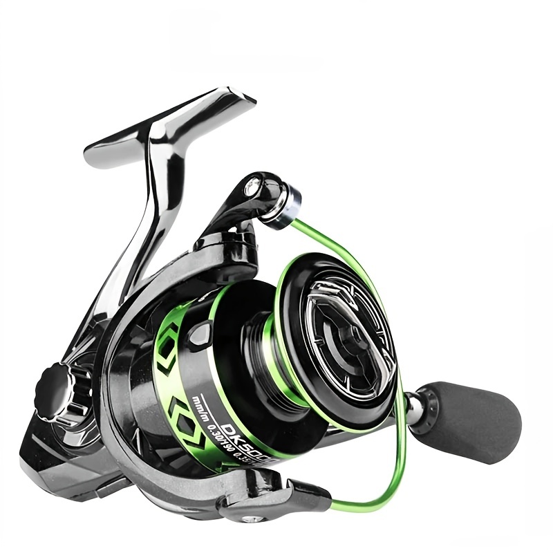 Fresh Water Spinning Reel 14 BB CNC Spinning Reel for Reservior