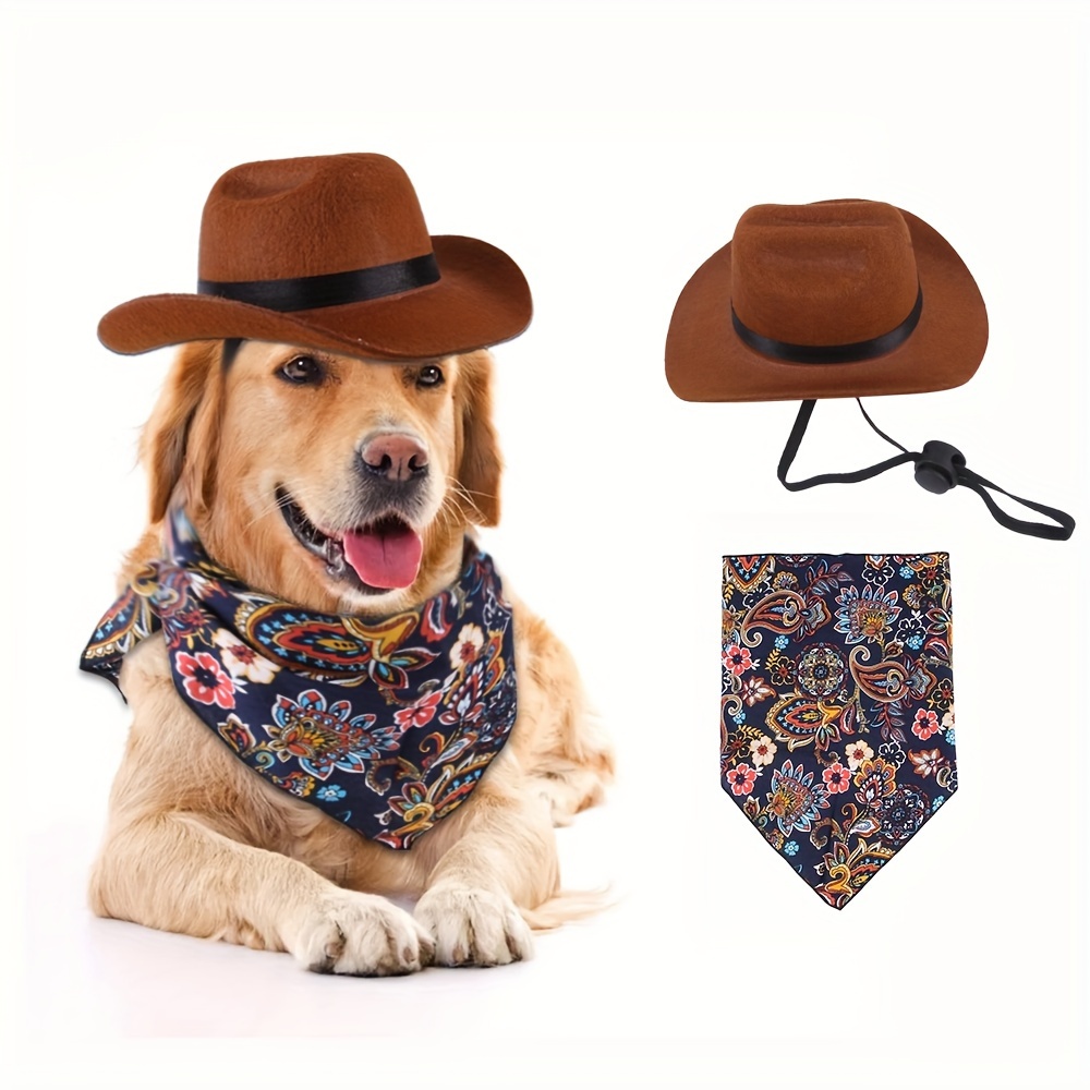 Cowboy decor outlet dog collars