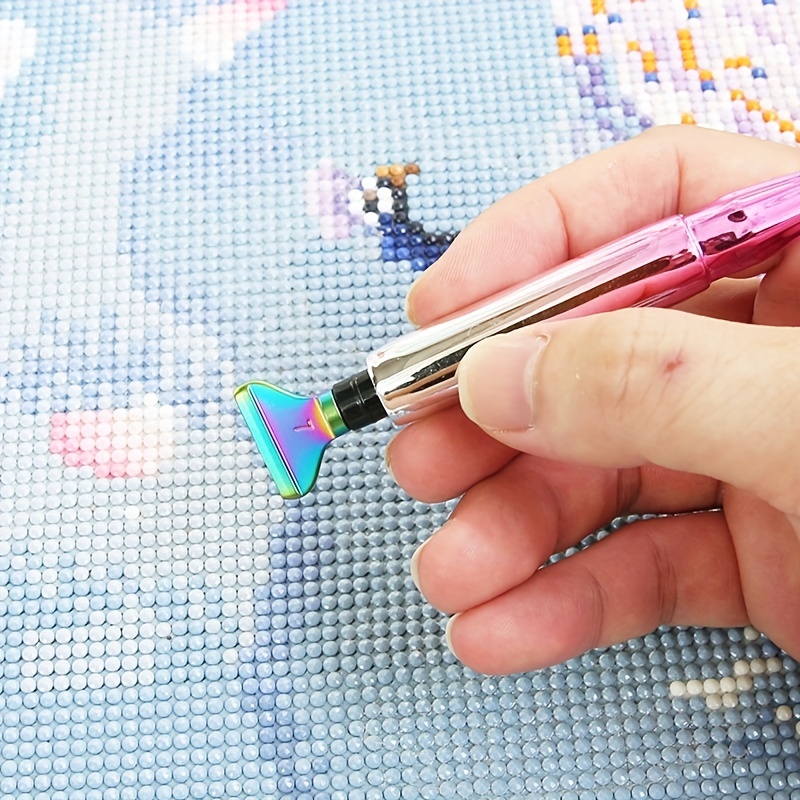 Diamond Painting Pen Diamond Painting Tools Self adhesive - Temu