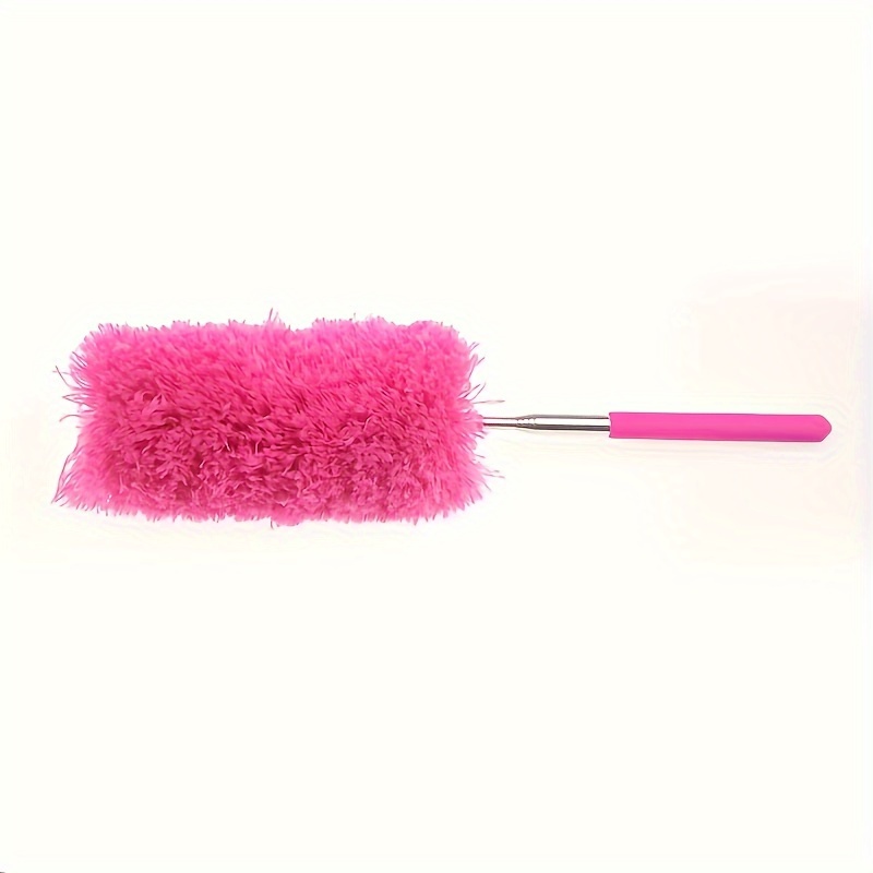 Microfiber Dusters Retractable Dust Removal Brush Microfiber Temu New