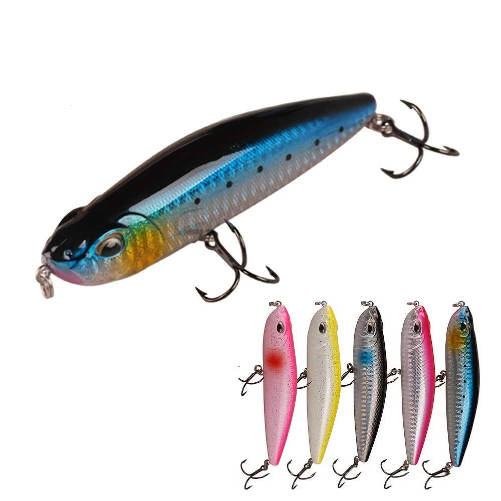 Fishing Lure Set Hard Bait Mouse Whopper Plopper Fishing Lures Baits New  Pesca with Soft Rotating Tail for Fishing - China Lure and Bait price