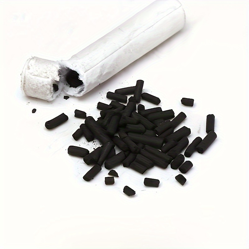 Disposable Transparent Smoking Filter Tobacco Shredded Tar - Temu