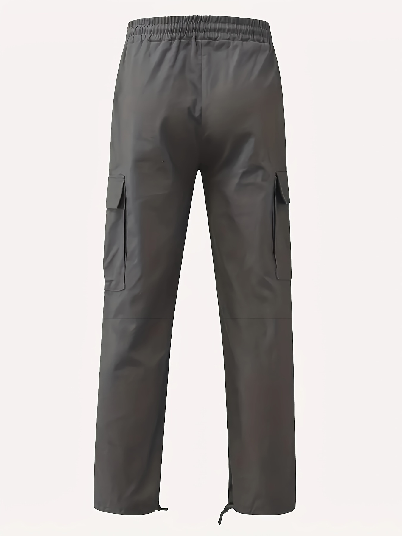 Gray cargo pants on sale mens