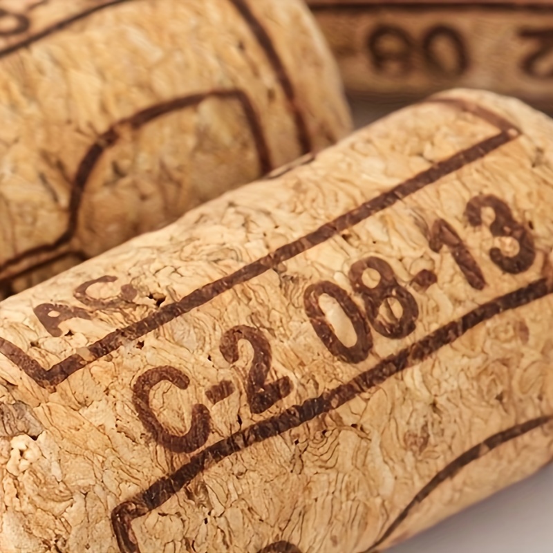 Sealing wine corks test - Crafty Nest