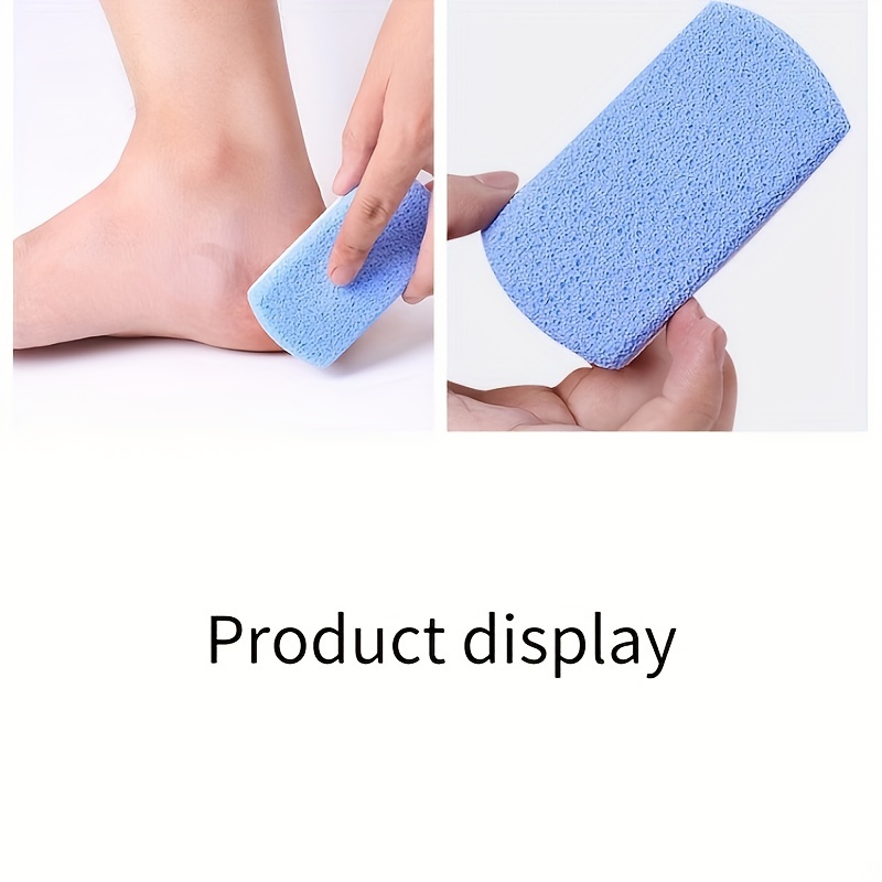 1pcs,Pumice Stones For Feet, Hands And Body - Hard Callus Remover,  Exfoliator And Scrubber To Remove Dead Skin For Home Pedicure