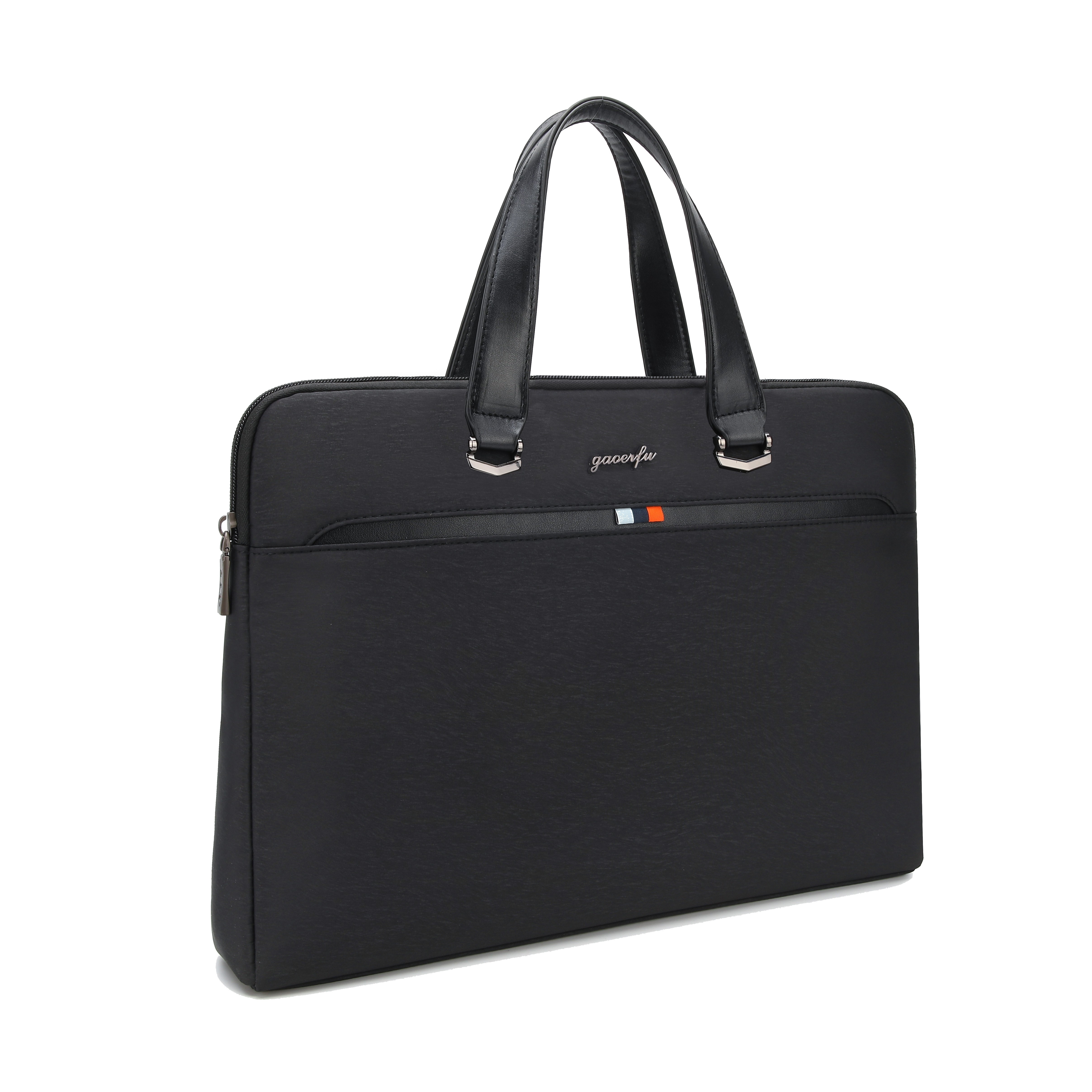 Laptop Bag Office Bag Portable Computer Handbag Men Ladies Universal Briefcase