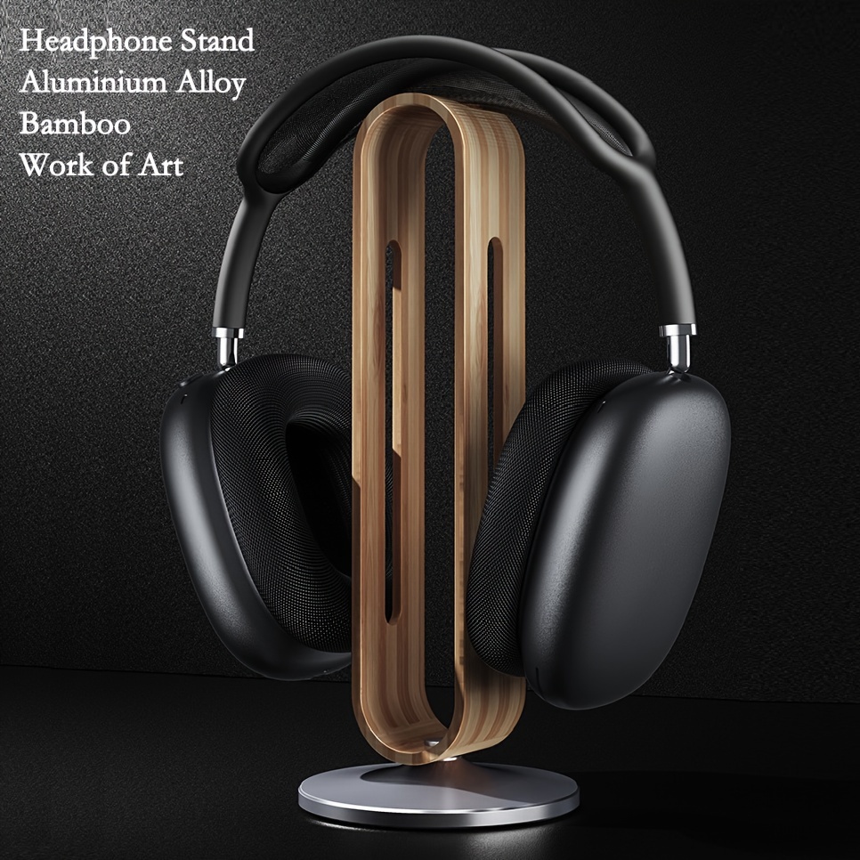 Airpods Max Headphone Stand Headset Holder with Earphone Hanger