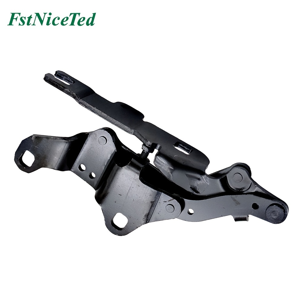 Engine Hood Hinge Fits For B MW 3 E90 2005-2012 Replaces 4161 7210 677_voghion.com