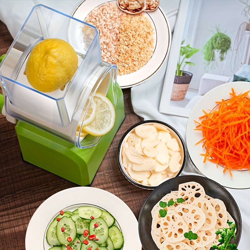 Multi-Function Food Vegetable Salad Cutter Slicer Chopper Kitchen Tools UK