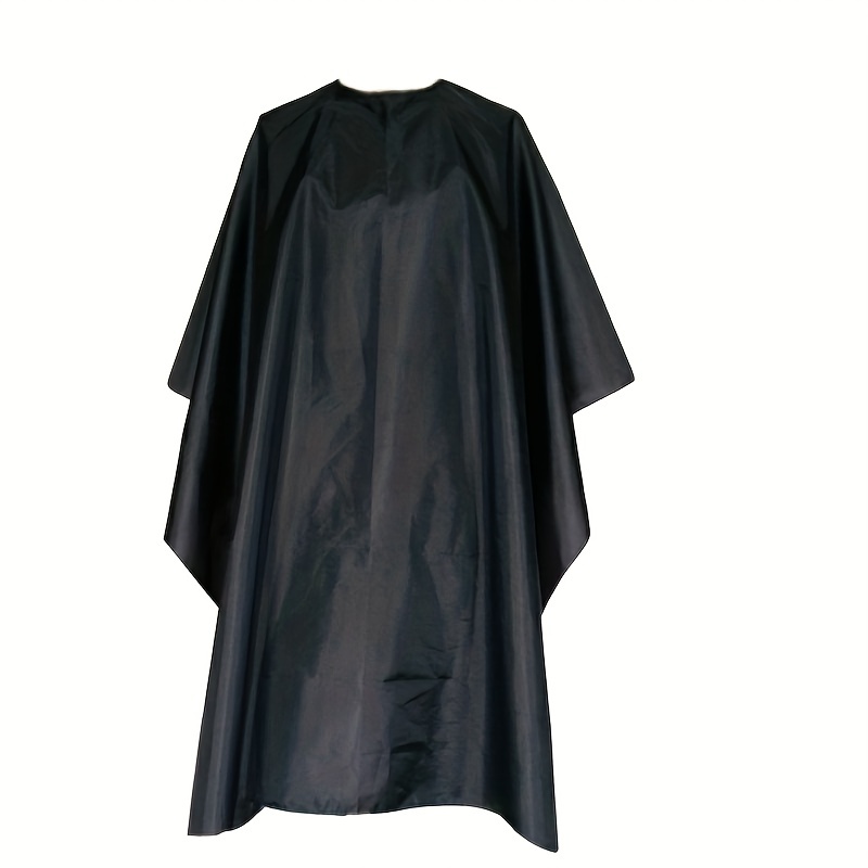 Pattern Cutting Hair Waterproof Cloth Salon Barber Cape