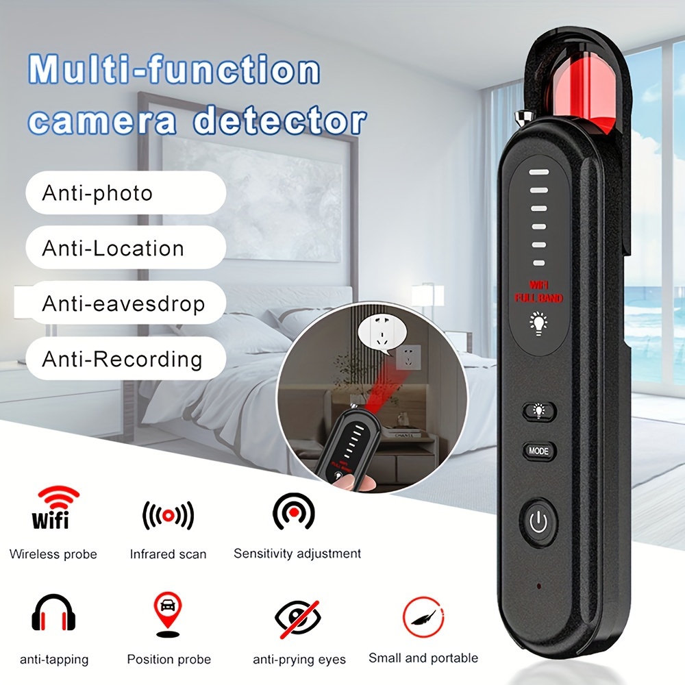 Monitor de audio, mini dispositivo gsm espía de escucha vigilancia  dispositivo personal