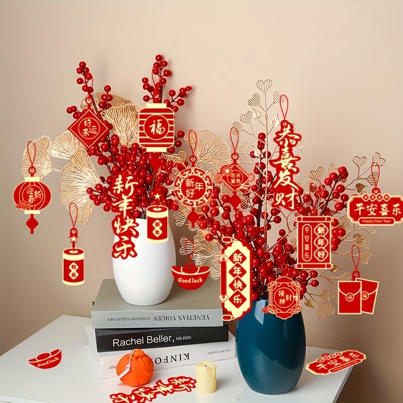 Lunar New Year Decoration Ideas, Customs, and History: 2023 - Saffron  Marigold